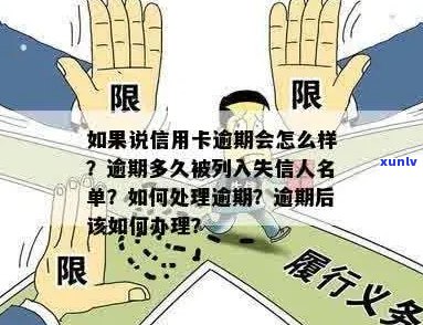 信用卡逾期3年未还款，如何查询是否被列入执行名单及相关处理建议