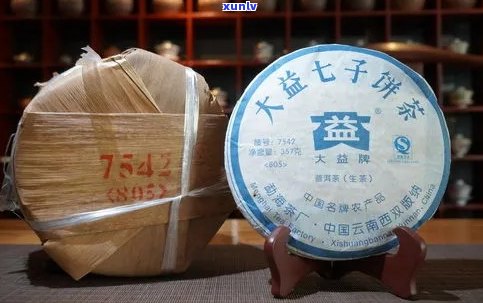 大益普洱茶产品信息