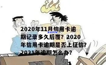 2021年信用卡逾期几天上与处罚标准