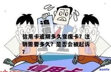 信用卡逾期多久会注消