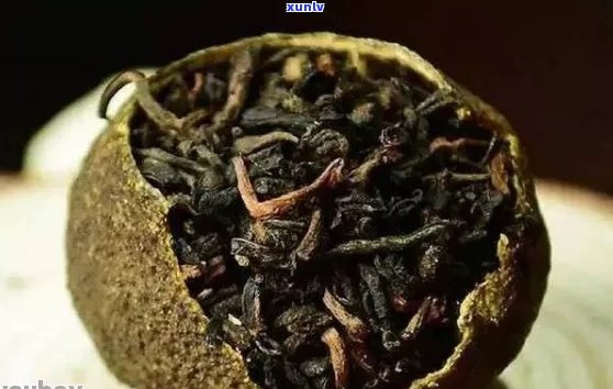 陈皮普洱茶：独特风味的深度解析，你真的了解它吗？