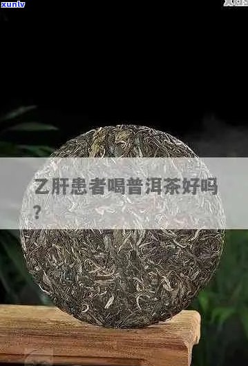 普洱茶是否具有抗乙肝病的活性？