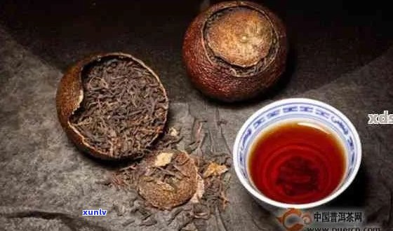 陳皮普洱茶廣漢堂有賣吗？陳皮普洱茶一盒價格是多少？