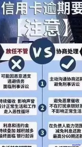 信用卡逾期8次的后果与处理 *** ：一次详解，助您避免信用危机