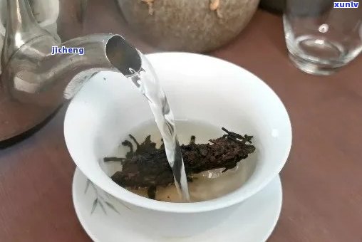 普洱茶饼杯泡法：一种新体验，效果如何？