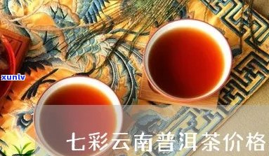 七彩云南普洱茶：香韵之价格分析，全方位品鉴指南