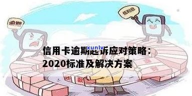 2020年信用卡逾期：逾期多久后会被起诉？相关法律解析与应对策略