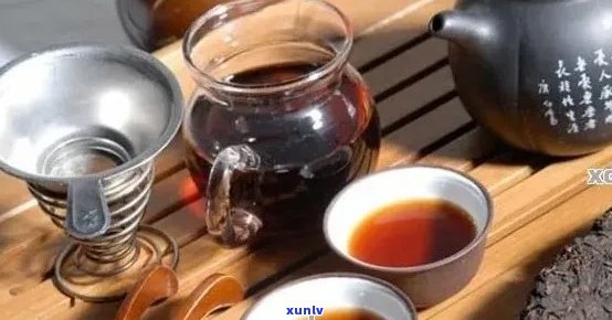 男人就像普洱茶：品鉴、功效、泡法以及如何选择适合自己的茶