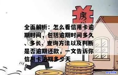 信用卡逾期时间点全面解析：如何判断是否逾期以及逾期后果有哪些？