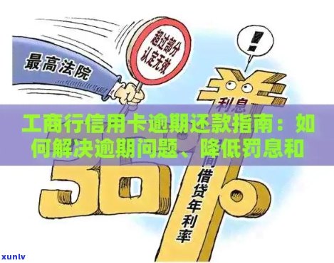 工商信用卡逾期1年多未还款，如何解决逾期问题并尽快还清款项？