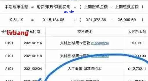 逾期4年的工商信用卡2万欠款还款详情解析，不了解你就亏大了！