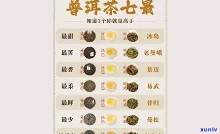 新手必试！普洱茶入门指南：推荐口感与品质俱佳的茶叶品种