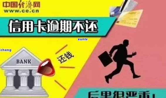 信用卡逾期上：算、定义、后果与信用欠款区别