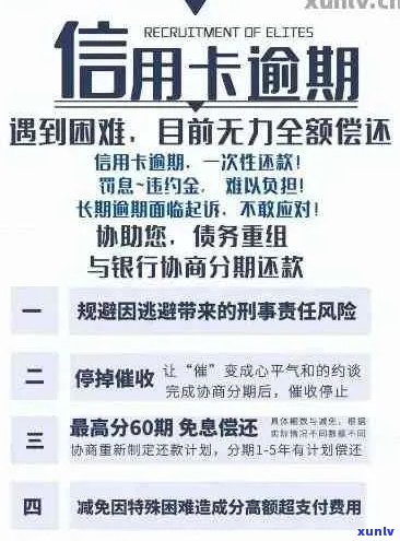 信用卡逾期20万，我该如何解决？全面指南助你摆脱债务困境