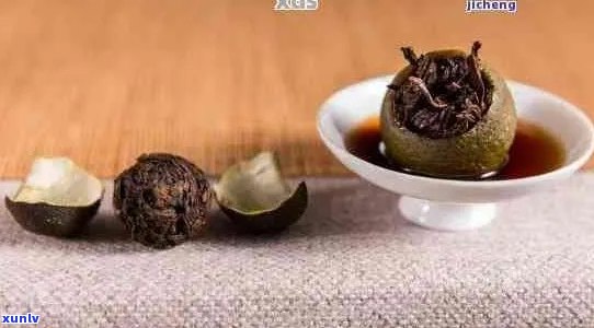 新 探索普洱茶中的果子奥秘：一颗茶叶背后的多元化体验