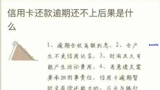 全面解读信用卡逾期严重性：判断标准、后果与解决策略