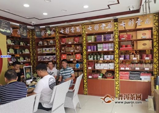 云南七彩茶：品质普洱茶叶的购物与品鉴之旅