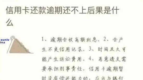 信用卡逾期影响借款怎么办？解决 *** 全面解析