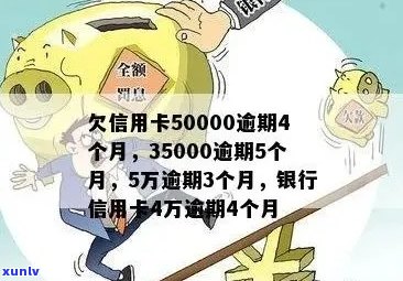 信用卡有逾期借50000