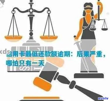 信用卡还款更低额度逾期判断：了解相关规定与影响