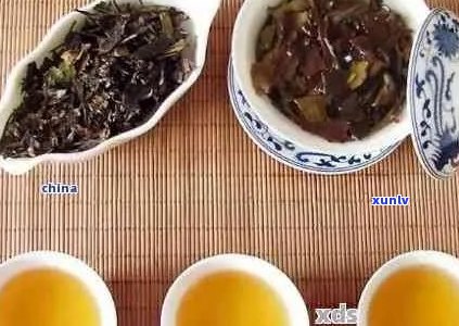 普洱茶叶：红茶还是其他类型？解答普洱茶叶的基本分类和特点