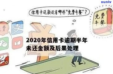 欠信用卡半年未还款的后果及解决办法