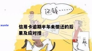 欠信用卡半年未还款的后果及解决办法