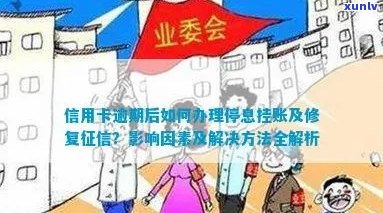 信用卡逾期后的综合处理策略：停息挂账详细解释与影响分析