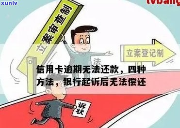 信用卡纠纷：被起诉后的处理 *** 及判决无力偿还怎么办