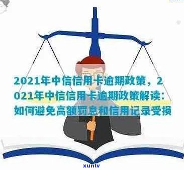 2021年中信信用卡逾期还款细则：政策解读、影响与应对策略