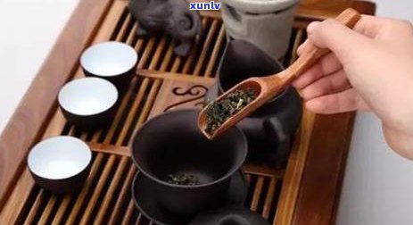 高高湿下的普洱茶