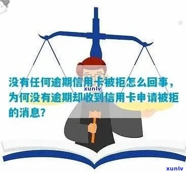 没有逾期为什么申请信用卡被拒绝：原因与解决 *** 