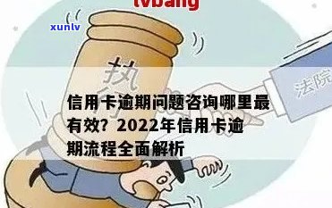 2022年信用卡逾期全面指南：如何处理、影响与解决办法，让你告别逾期困扰