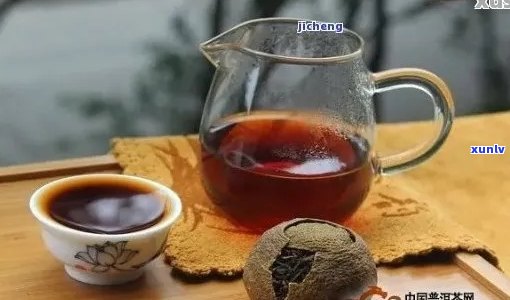 冬热饮普洱茶的健益处：科学解析其独特功效与作用