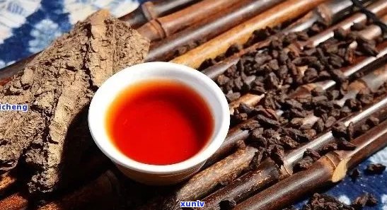 小菊普洱茶：一种独特的发酵茶