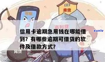 信用卡逾期后仍可借贷？寻找适用软件的全方位指南