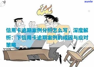 信用卡逾期案例分析及启示：最新情况与应对策略