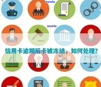 信用卡逾期被冻结：解决方案和应对策略