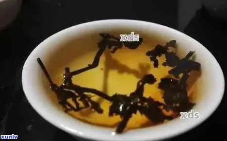 普洱茶分层的好不好：颜色分层现象解读