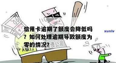 信用卡额度降低原因分析：无逾期记录也可能被调整，如何应对？