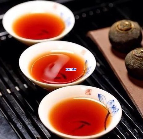 小青柑普洱茶的功效、作用与禁忌：详细了解其全面功效，助你健饮茶！