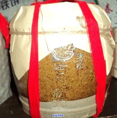 新1996年普洱茶罐凤临，古树茶韵，品鉴珍藏佳品