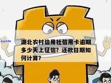 湖北农商银行信用卡逾期处理 *** 与建议