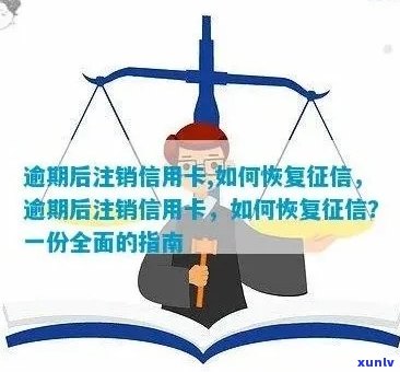 逾期注销信用卡后，如何重新激活并恢复正常使用？