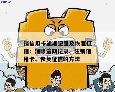 逾期后如何恢复信用卡：完整指南，解决逾期注销带来的信用困扰