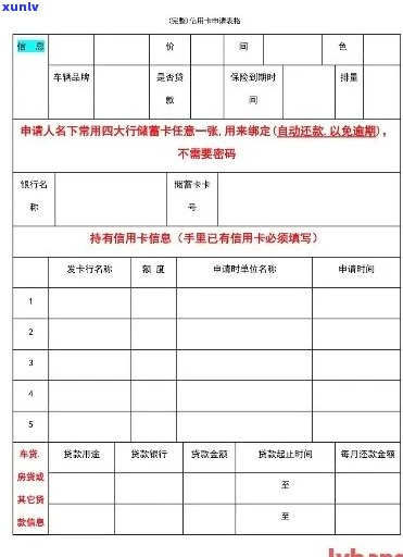 信用卡逾期贷款重组申请表填写指南：逾期贷款重组是什么？如何分类？