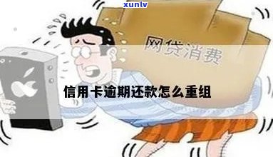 信用卡逾期后如何进行贷款重组申请的步骤与技巧