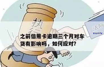 信用卡逾期后如何申请贷款购车？了解解决方案和注意事项