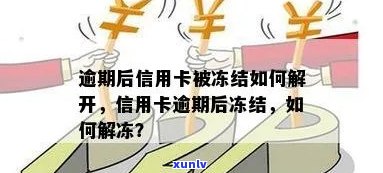 信用卡逾期导致冻结，如何解冻以及相关注意事项一览