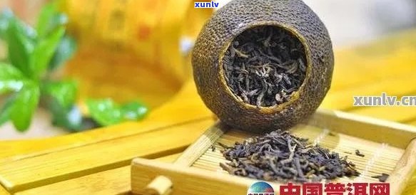 桔普洱茶的泡法及其功效与作用：详细冲泡步骤与效益解析